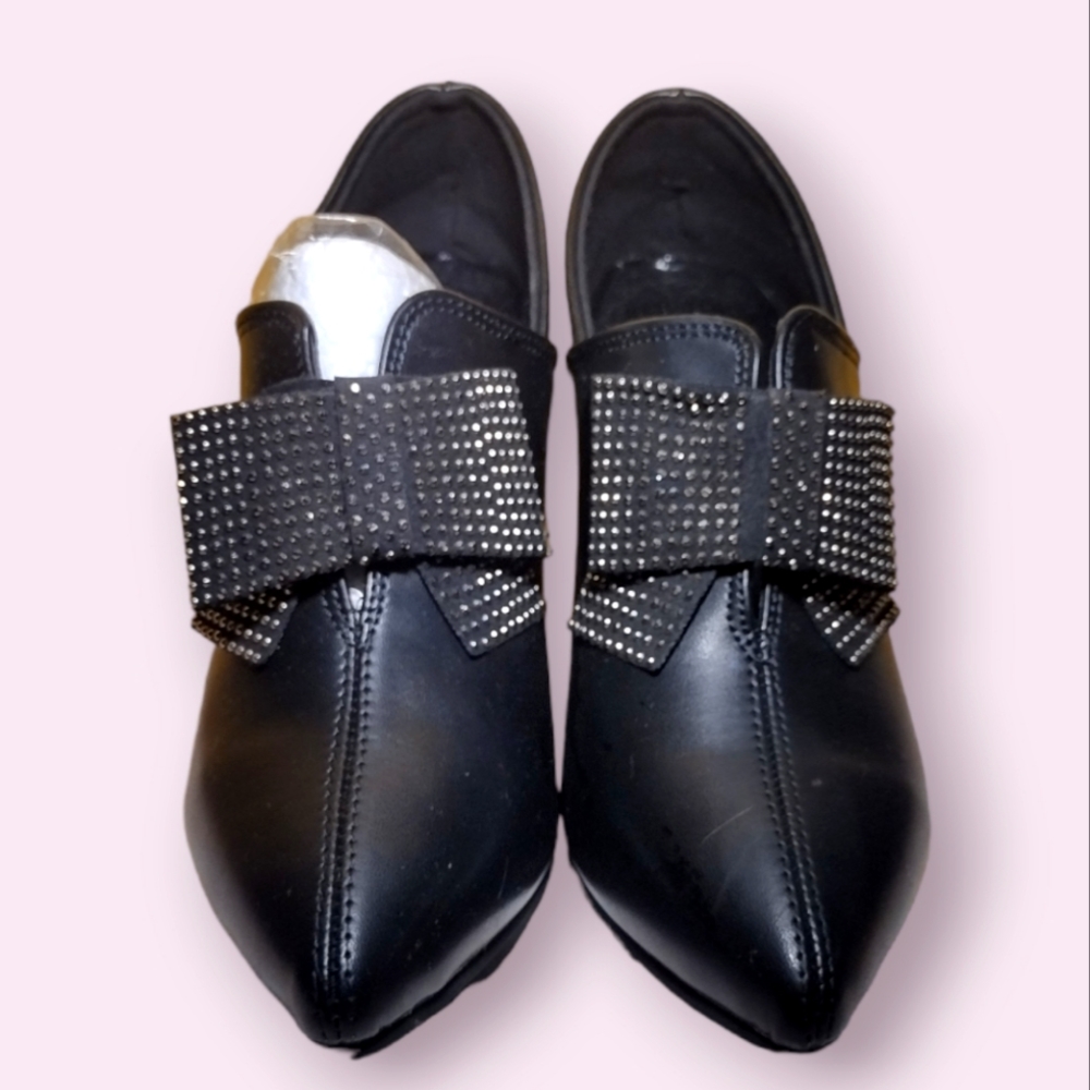 NWOT Tinstree Heels Size 5